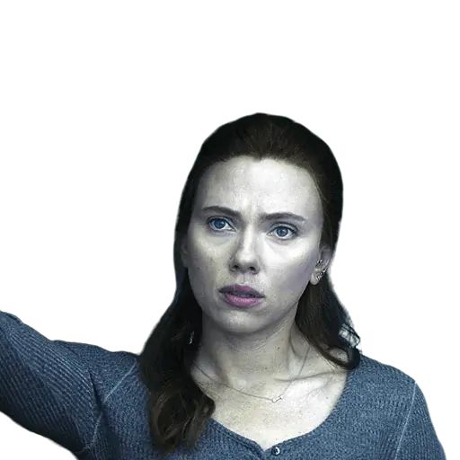 Sticker «Black Widow-1»