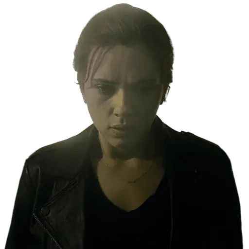 Sticker «Black Widow-7»