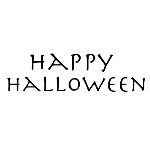 Sticker «Halloween-1»