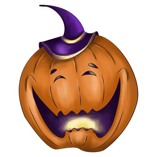 Sticker «Halloween-11»