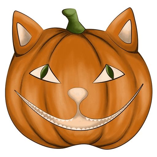 Sticker «Halloween-12»