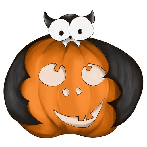 Sticker «Halloween-3»