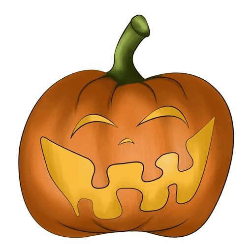 Sticker «Halloween-5»