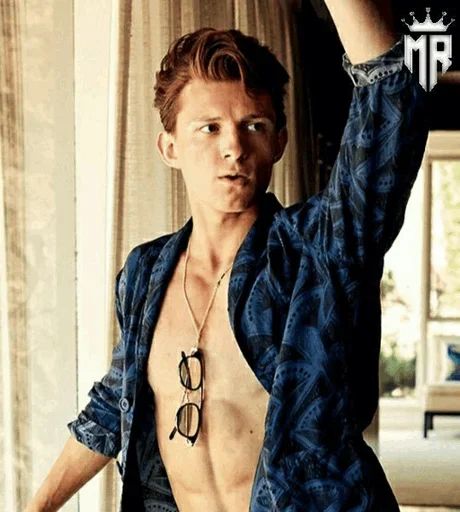 Sticker «Tom Holland-1»