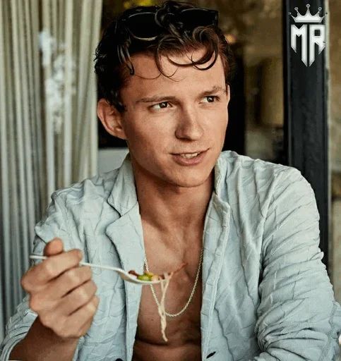 Sticker «Tom Holland-10»