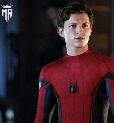 Sticker «Tom Holland-12»