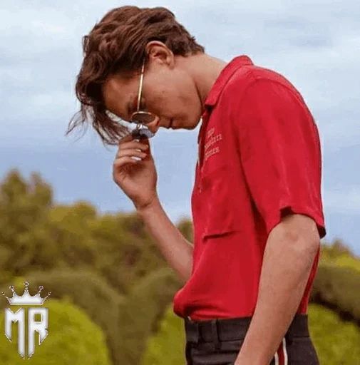 Sticker «Tom Holland-2»