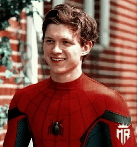 Sticker «Tom Holland-3»