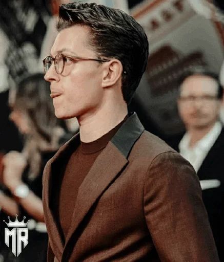 Sticker «Tom Holland-5»