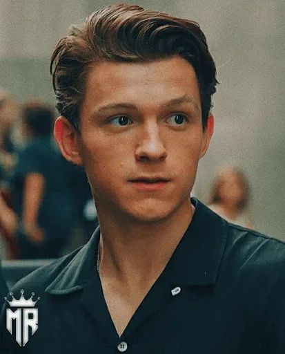 Sticker «Tom Holland-6»