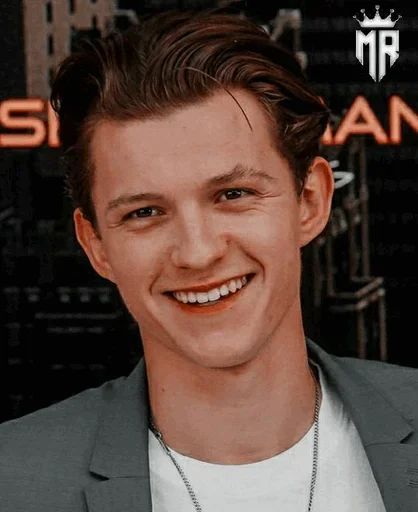 Sticker «Tom Holland-9»