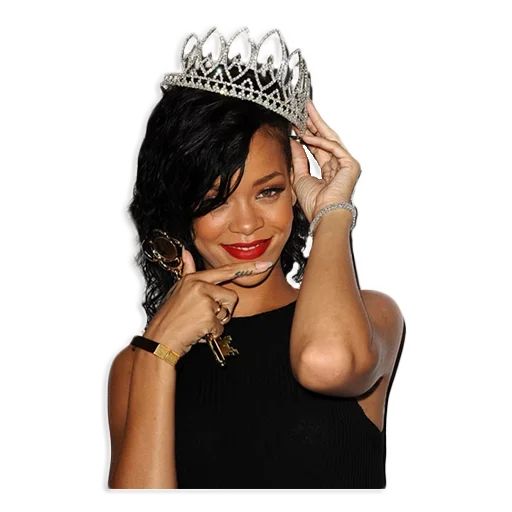 Sticker «Rihanna-6»