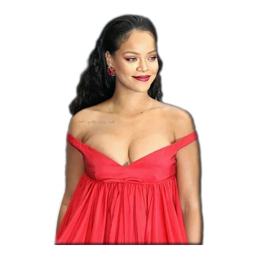 Sticker «Rihanna-9»