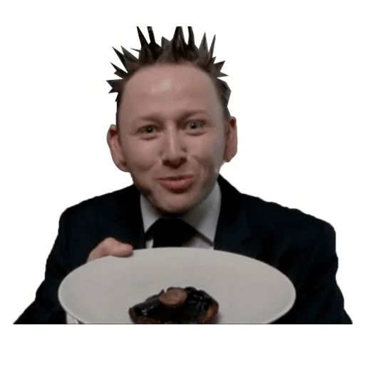 Sticker «Limmy-11»