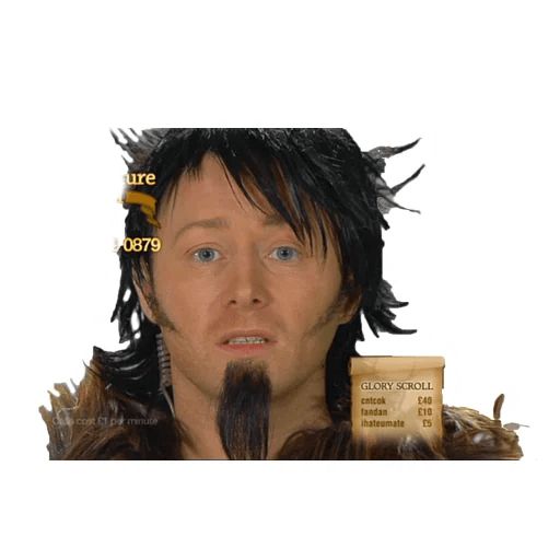 Sticker «Limmy-3»