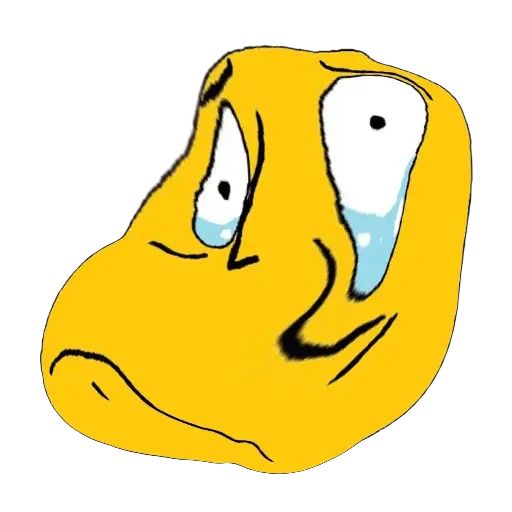 Sticker «Disgusting Emojis-11»