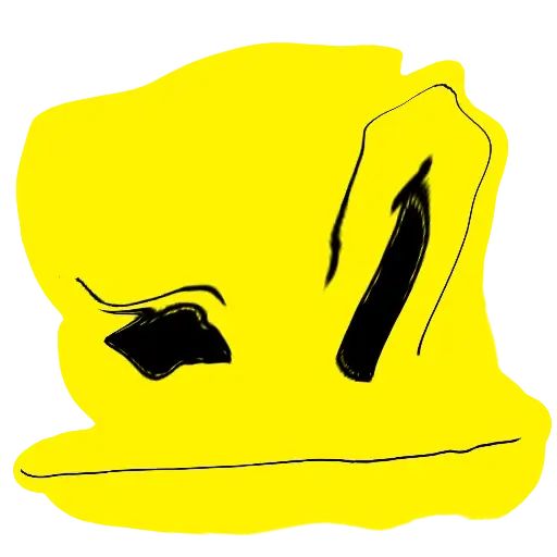 Sticker «Disgusting Emojis-12»