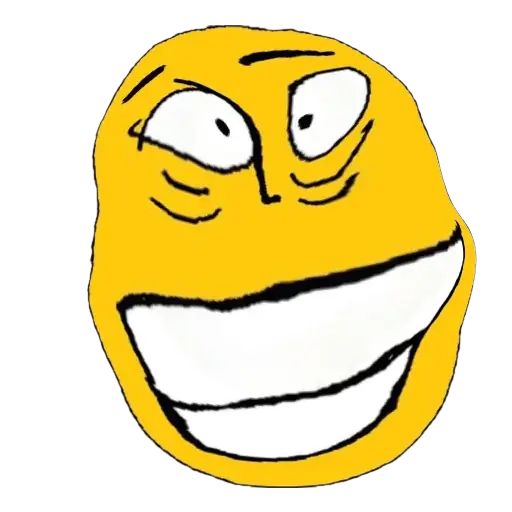 Sticker «Disgusting Emojis-2»