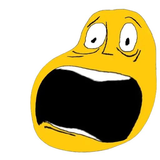 Sticker «Disgusting Emojis-4»