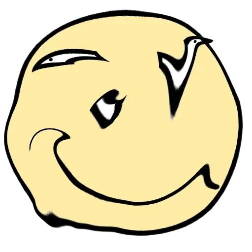 Sticker «Disgusting Emojis-5»