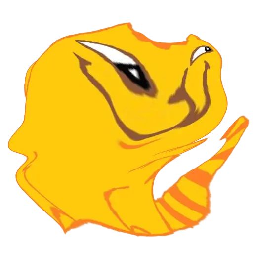 Sticker «Disgusting Emojis-7»