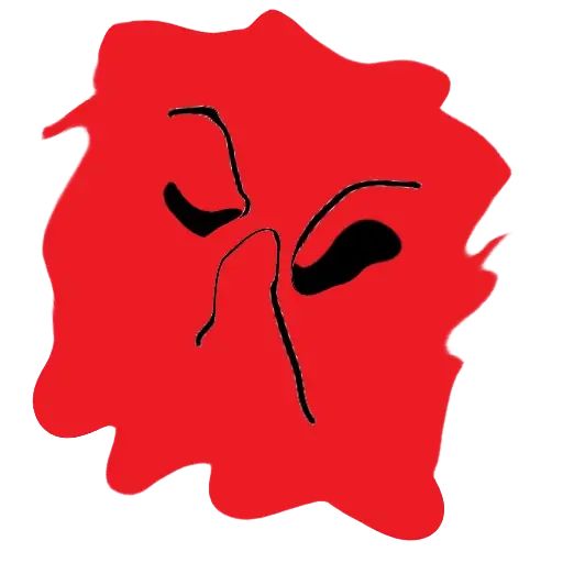 Sticker «Disgusting Emojis-8»