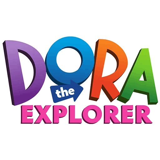 Sticker «Dora-1»