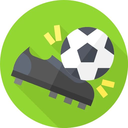 Sticker «Football icons-1»