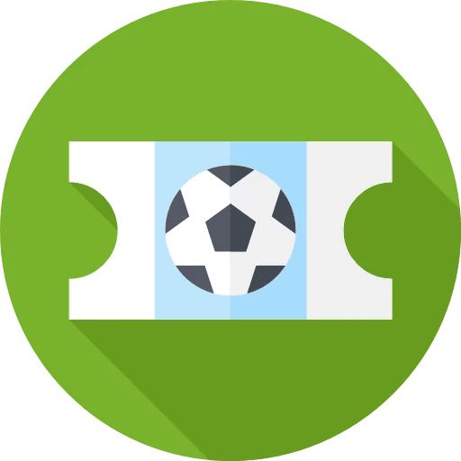 Sticker «Football icons-11»