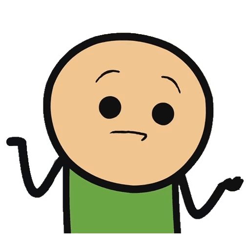 Sticker «Cyanide and Happiness-5»