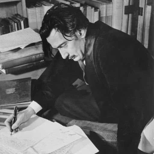 Sticker «Salvador Dalí-8»