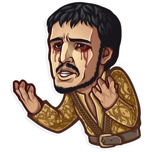 Pack de stickers para Telegram «Game of Thrones»