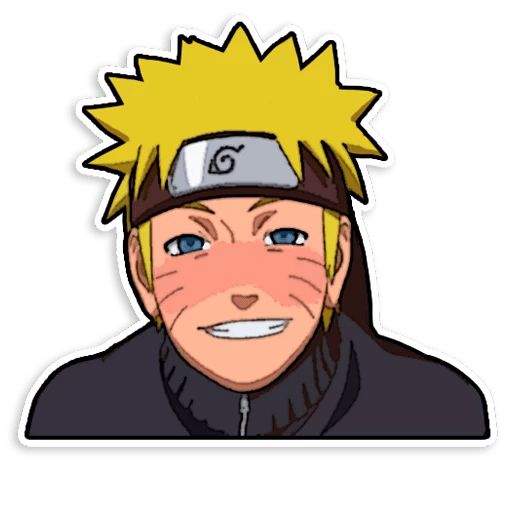 Sticker «Naruto-11»