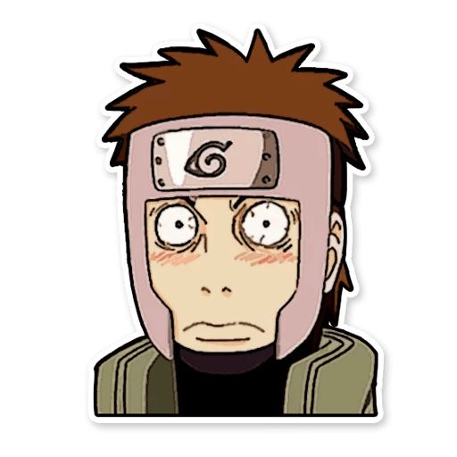 Sticker «Naruto-6»