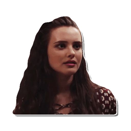 Sticker «13 Reasons Why-12»