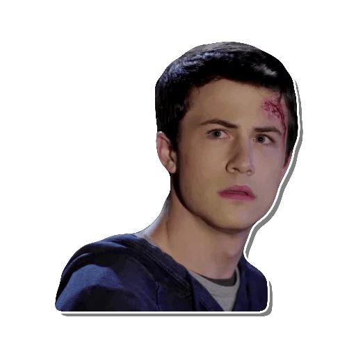 Sticker «13 Reasons Why-3»