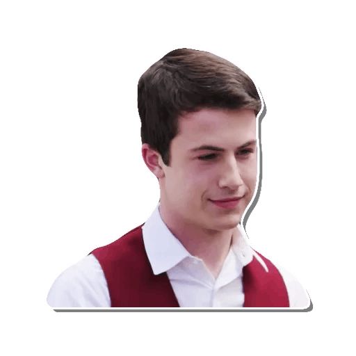 Sticker «13 Reasons Why-4»