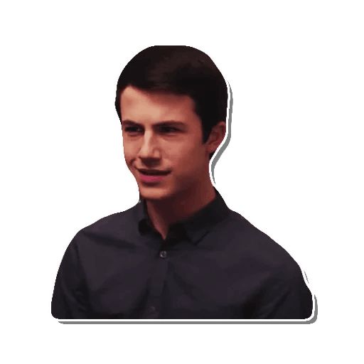 Sticker «13 Reasons Why-5»