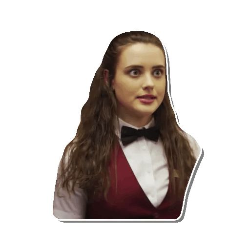 Sticker «13 Reasons Why-8»
