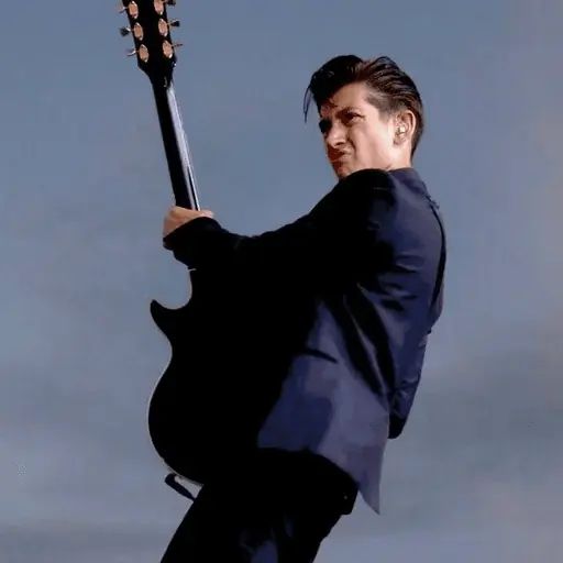 Sticker «Alex Turner-7»