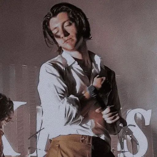 Sticker «Alex Turner-8»