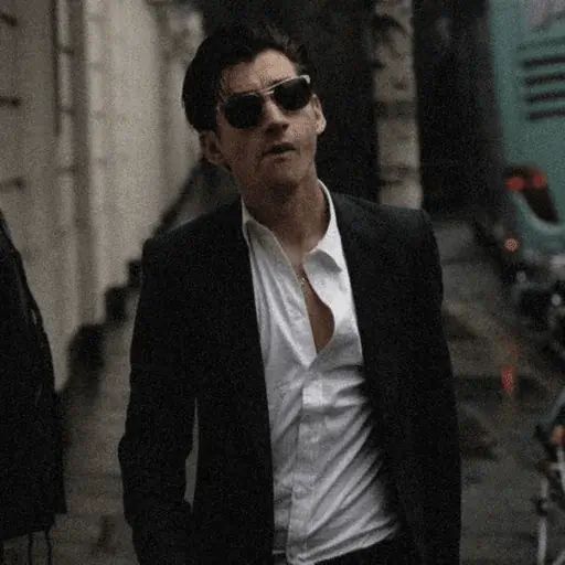 Sticker «Alex Turner-9»