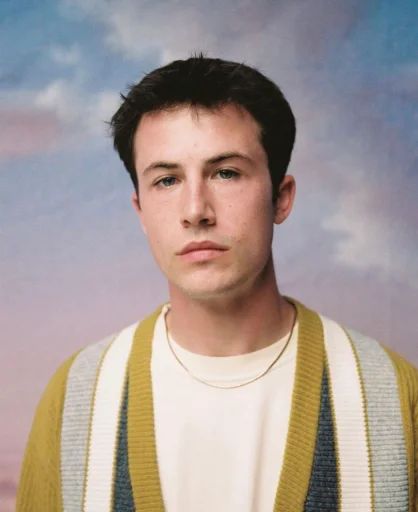 Sticker «Dylan Minnette-7»