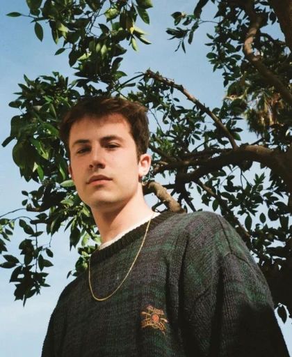 Sticker «Dylan Minnette-8»