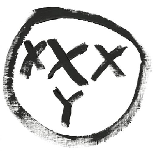 Стикер «Oxxxymiron-1»