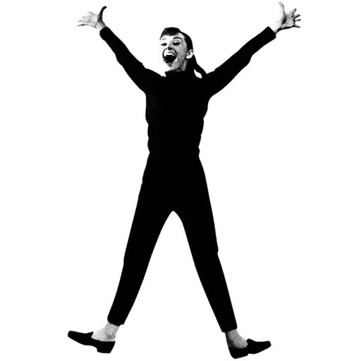 Sticker «Audrey Hepburn-2»