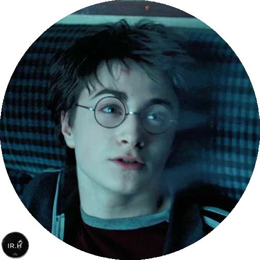 Sticker «Harry Potter-11»