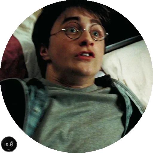 Sticker «Harry Potter-2»