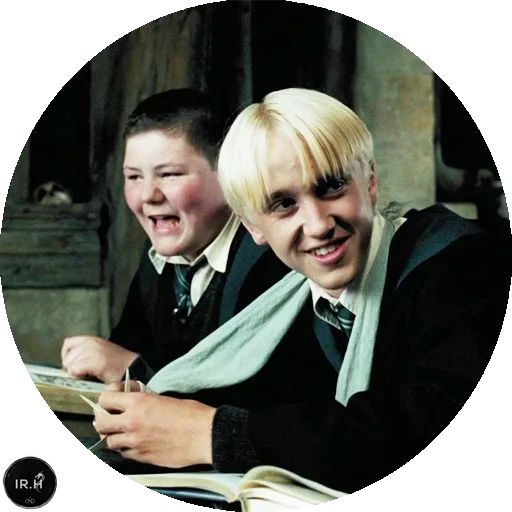 Sticker «Harry Potter-7»