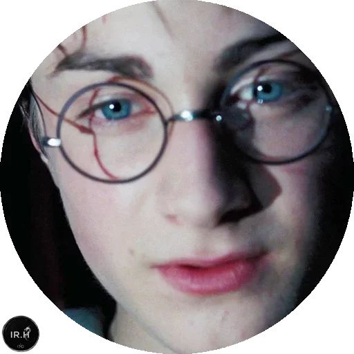 Sticker «Harry Potter-9»